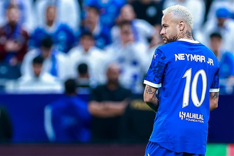 Neymar kan waarschijnlijk niet deelnemen aan het WK van 2026